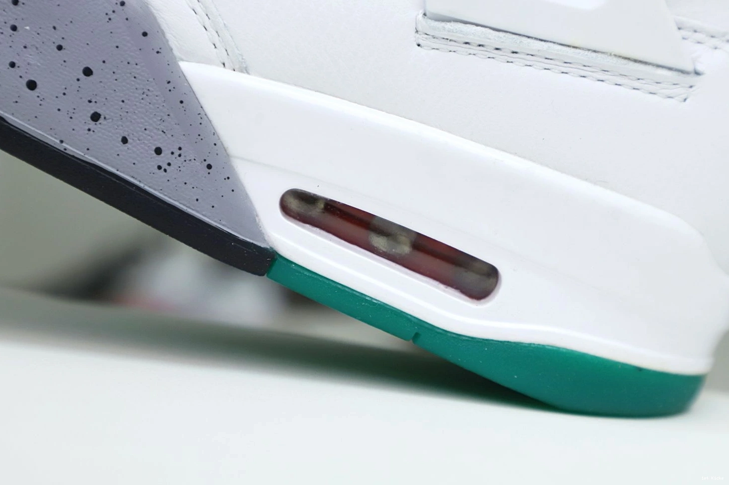 1st Kicks JORDAN AIR WMNS 4 'RAST RETRO EasyMatch Kimikick 1958 1205